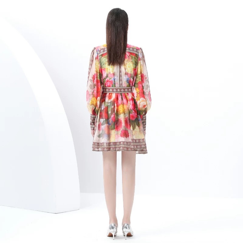 Posh and elegant dress ED250 images